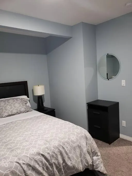 Apartment Cozy Two Bedroom Guest Suite In Nw Calgary Canada